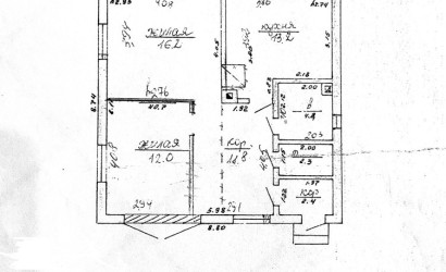 Купить дом, Щучин, Шупени, 6.7 соток. Фото 5
