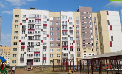 Купить 3-комнатную квартиру, Минск, Корзюки ул., 32 (Заводской район). Фото 2