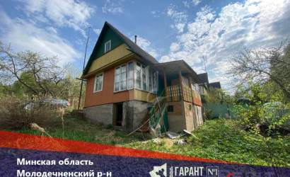Купить дом в деревне, ЗЕЛЁНЫЕ ХОЛМЫ, 5.15 соток. Фото 1