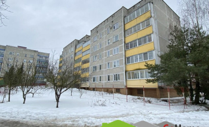 Купить 3-комнатную квартиру, Слоним, Независимости просп., 17/3. Фото 1