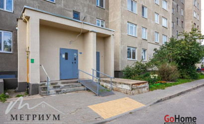 Купить 2-комнатную квартиру, Минск, Новинковская ул., 4 (Центральный район). Фото 18
