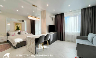 Снять 1-комнатную квартиру, Минск, Михаила Савицкого ул. 3 (Октябрьский район). Фото 4