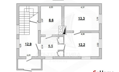 Купить дачу, Брест, Тельминский с/с, 9.69 соток. Фото 21