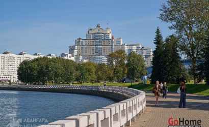 Купить 6-комнатную квартиру, Минск, Сторожовская ул., 6 (Центральный район). Фото 29