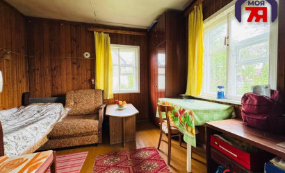 Купить дом в деревне, СЯБРЫ-83, 5 соток. Фото 5