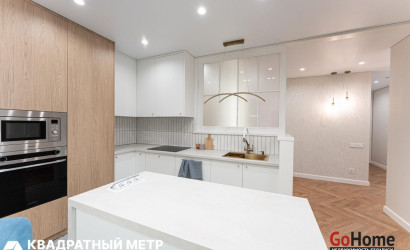 Купить 4-комнатную квартиру, Минск, Лосика ул., 53 (Московский район). Фото 4