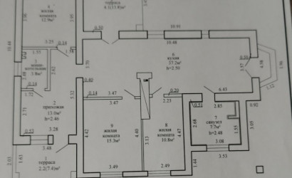 Купить дом, Рогачев, Андрея Белоусова, 14.64 соток. Фото 11