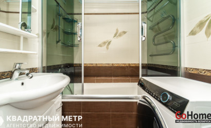 Купить 4-комнатную квартиру, Минск, ул. Колесникова, д. 6 (Фрунзенский район). Фото 16