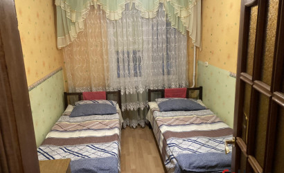 Снять 3-комнатную квартиру на сутки, Ивье, 50 лет Октября 2к. Фото 7