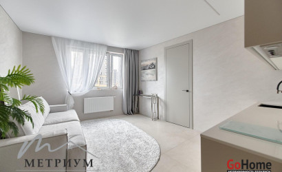 Купить 2-комнатную квартиру, Минск, Нововиленская ул., 45 (Центральный район). Фото 4