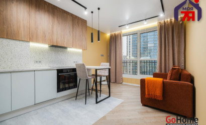 Купить 1-комнатную квартиру, Минск, Белградская ул., 11 (Октябрьский район). Фото 2