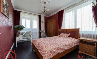 Купить 3-комнатную квартиру, Минск, Скрыганова, 4Д (Фрунзенский район). Фото 17