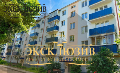 Купить 2-комнатную квартиру, Минск, Партизанский просп., 49 (Партизанский район). Фото 1