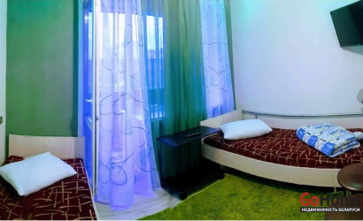 Снять 3-комнатную квартиру на сутки, Бобруйск, Октябрьская. Фото 9