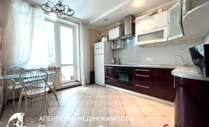 Купить 1-комнатную квартиру, Минск, Скрыганова ул. 4 (Фрунзенский район). Фото 8