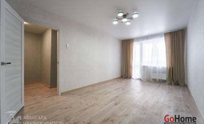 Купить 1-комнатную квартиру, Минск, Ложинская ул., 19 (Первомайский район). Фото 6