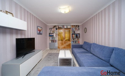 Купить 3-комнатную квартиру, Минск, Скрипникова ул., 34 (Фрунзенский район). Фото 15