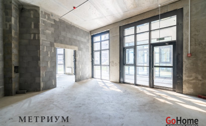 Аренда торгового помещения, Минск, Брилевская ул., 27,  52.2 кв.м.. Фото 1