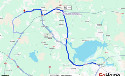 Купить дом в деревне, Наладчик, 6 соток. Фото 14