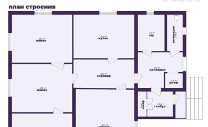 Купить коттедж, Подлипье, Центральная ул., 25 соток. Фото 37