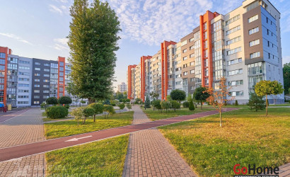 Купить 5-комнатную квартиру, Минск, Богдановича ул., 58/Б (Советский район). Фото 43