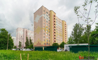 Купить 4-комнатную квартиру, Минск, Якубова ул., 48/2(Ленинский район). Фото 34