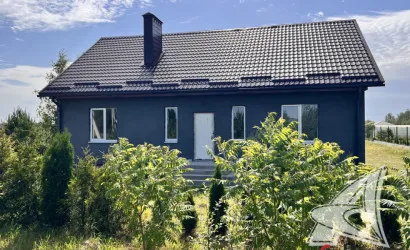  1-этаж.(157.9 м2), Гутовичи(Чернинский с/с)
