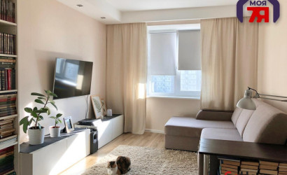 Купить 2-комнатную квартиру, Минск, Есенина ул., 6/3 (Московский район). Фото 2