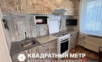 Купить 1-комнатную квартиру, Минск, Нестерова ул., 86/1(Заводской район). Фото 1