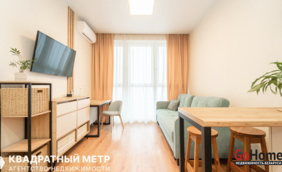 Купить 2-комнатную квартиру, Минск, ул. Брилевская, д. 31 (Октябрьский район). Фото 2