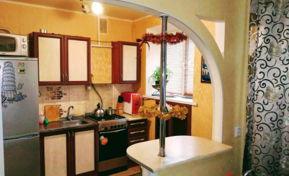 Снять 1-комнатную квартиру на сутки, Речица, Снежкова . Фото 2