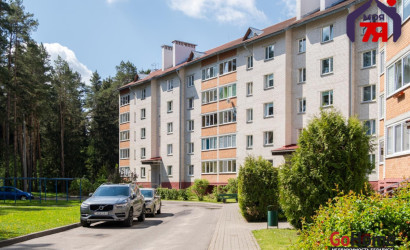 Купить 3-комнатную квартиру, Боровляны, 40 Лет Победы ул., 28. Фото 20