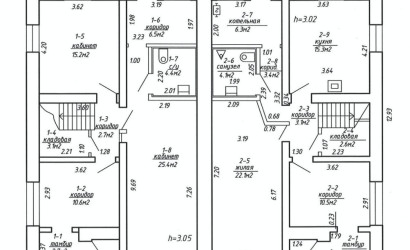 Продажа офиса, Минск, Некрасова ул., 88,  464.1 кв.м.. Фото 34