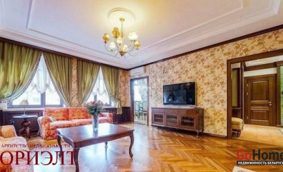 Снять 4-комнатную квартиру, Минск, Пионерская, 7(Центральный район). Фото 4