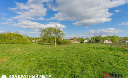 Купить участок, Кондратовичи, Центральная ул., 17 соток. Фото 2