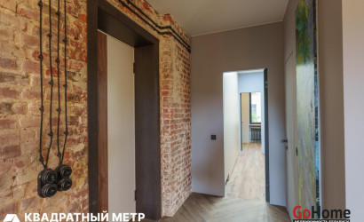 Купить 3-комнатную квартиру, Минск, Велозаводская ул., 7(Ленинский район). Фото 7