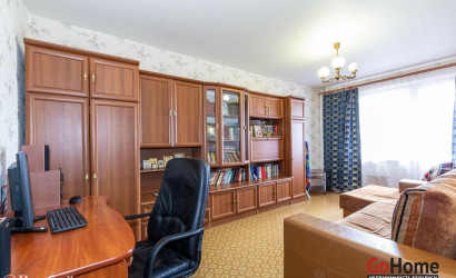 Купить 3-комнатную квартиру, Минск, Городецкая ул., 2(Первомайский район). Фото 2