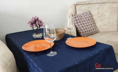 Снять 1-комнатную квартиру на сутки, Минск, ул. Заславская, д. 35 (Центральный район). Фото 10