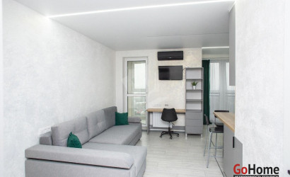 Купить 1-комнатную квартиру, Минск, Лейтенанта Кижеватова ул., 3/Б (Октябрьский район). Фото 4