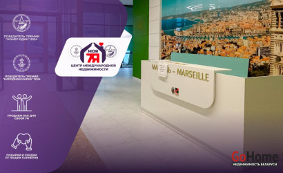 Купить 1-комнатную квартиру, Минск, Савицкого ул., 37 (Октябрьский район). Фото 1