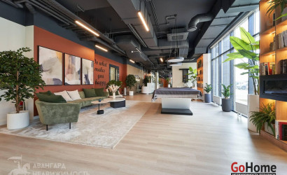 Купить 1-комнатную квартиру, Минск, Виталия Цвирко ул., 74 (Советский район). Фото 38