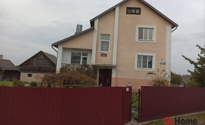 Купить коттедж, Жировичи, Лесная, 15, 19.23 соток. Фото 1