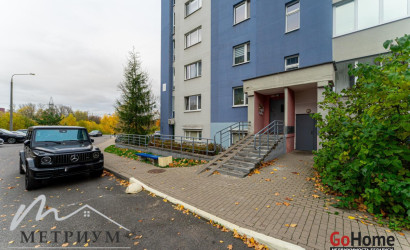 Купить 2-комнатную квартиру, Минск, Алибегова ул., 8/1 (Московский район). Фото 21