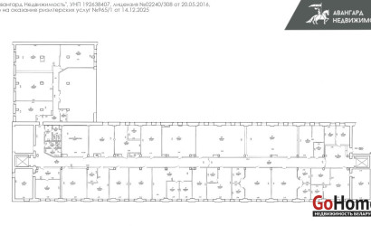 Аренда офиса, Минск, Фабрициуса ул., 8/Б/1,  от 50 до 98.3 кв.м.. Фото 5