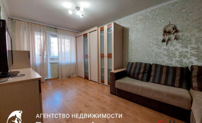 Снять 1-комнатную квартиру, Минск, Руссиянова ул. 29 (Первомайский район). Фото 2