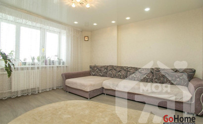 Купить 3-комнатную квартиру, Молодечно, Тамары Дудко ул., 11/1. Фото 4