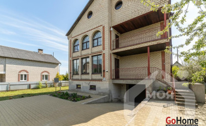 Купить дом, Вилейка, Сельская ул., 18 соток. Фото 16