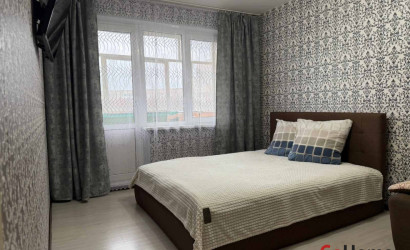 Снять 3-комнатную квартиру на сутки, Новополоцк, Молодежная , 140. Фото 1