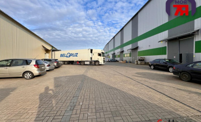 Продажа склада, Хатежино, Центральная ул., 18/Бк6, 480.4 кв.м.. Фото 1
