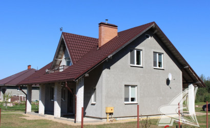 Купить дом, Большие Радваничи, Радваничский с/с, 20.8 соток. Фото 13